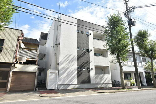 愛知県名古屋市中川区柳堀町 賃貸アパート