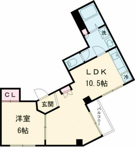 東京都葛飾区東金町３丁目 金町駅 1LDK マンション 賃貸物件詳細