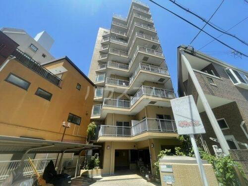 マック所沢コート 10階建