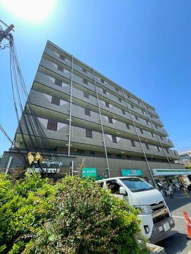 大阪府大阪市住吉区山之内４丁目 賃貸マンション