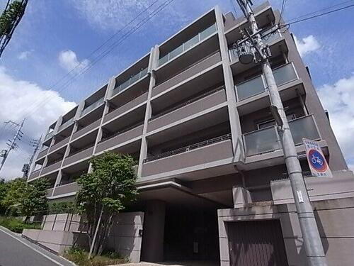 奈良県生駒市北新町 5階建 築18年9ヶ月
