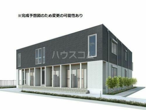 東京都中野区松が丘２丁目 賃貸アパート