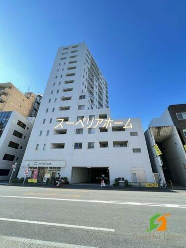 東京都文京区本郷７丁目 築20年2ヶ月 地上15階地下1階建