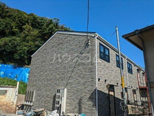 神奈川県横浜市磯子区馬場町 賃貸アパート