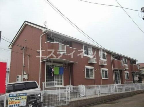 愛知県東海市名和町一番割上 賃貸アパート