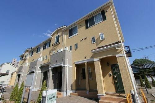 愛知県名古屋市天白区島田４丁目 賃貸アパート