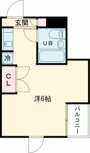東京都墨田区京島２丁目 押上駅 ワンルーム マンション 賃貸物件詳細