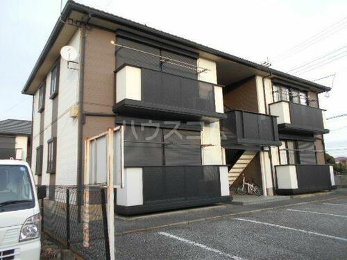 群馬県伊勢崎市連取町 2階建