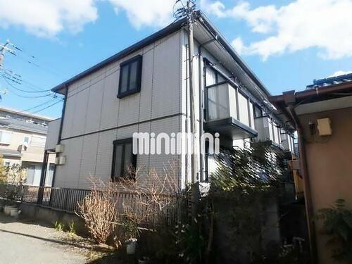 神奈川県小田原市久野 賃貸アパート