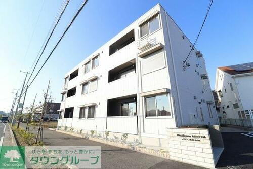 千葉県流山市おおたかの森東３丁目 築4年3ヶ月 3階建