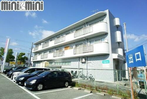 兵庫県西宮市門前町 3階建 築31年6ヶ月
