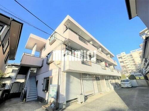 千葉県柏市根戸 賃貸マンション