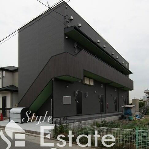 愛知県名古屋市中川区長良町５丁目 賃貸アパート