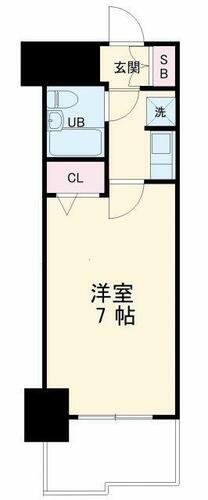 ライオンズマンション海老名第３ 1階 1K 賃貸物件詳細