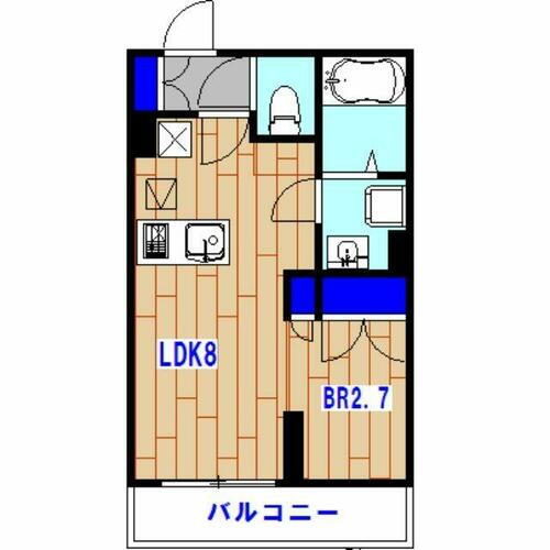 千葉県浦安市堀江６丁目 浦安駅 1LDK アパート 賃貸物件詳細