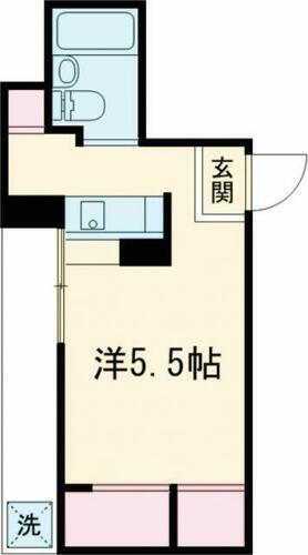 東京都墨田区亀沢１丁目 両国駅 ワンルーム マンション 賃貸物件詳細