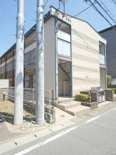 神奈川県川崎市多摩区登戸 2階建 築17年5ヶ月