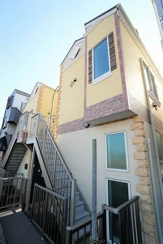 ユナイト中野島ジャン・レノ