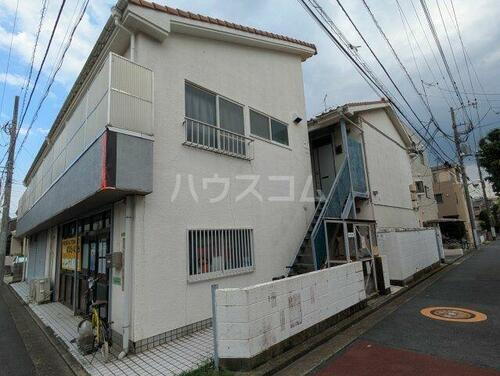 東京都武蔵野市西久保２丁目 2階建