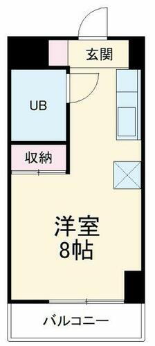 愛知県豊田市小坂本町３丁目 新豊田駅 ワンルーム マンション 賃貸物件詳細