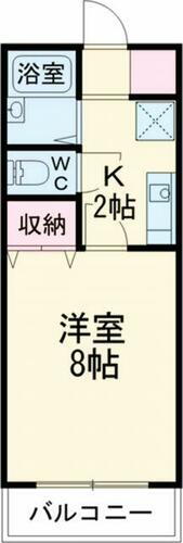 愛知県豊田市井上町５丁目 猿投駅 1K マンション 賃貸物件詳細