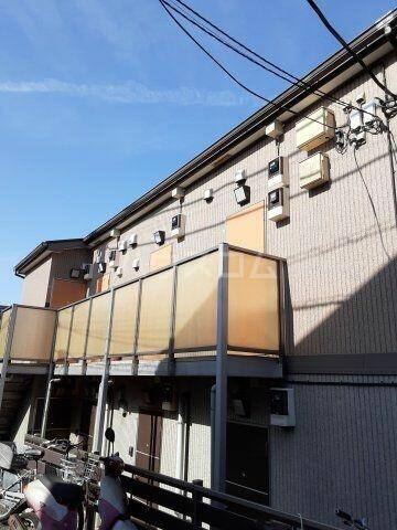 神奈川県横浜市西区霞ケ丘 2階建 築17年5ヶ月