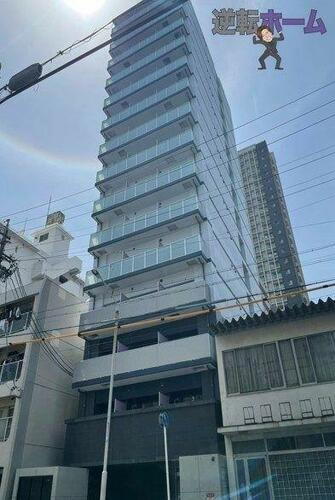 Ｓ－ＲＥＳＩＤＥＮＣＥ上前津 15階建