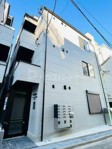 東京都荒川区西尾久２丁目 賃貸マンション