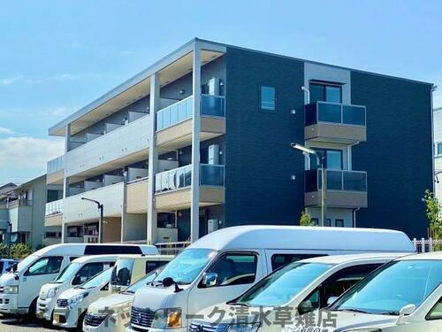 静岡県静岡市清水区長崎新田 3階建 築5年4ヶ月