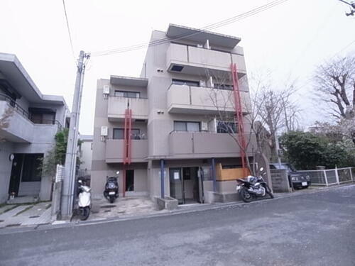 兵庫県神戸市東灘区深江南町２丁目 4階建
