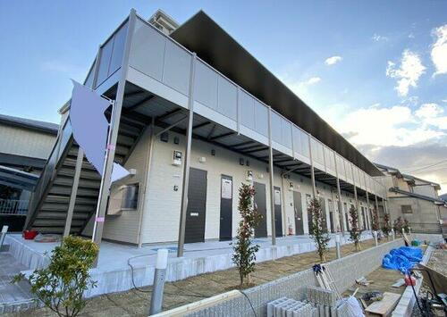 愛知県長久手市段の上 賃貸アパート