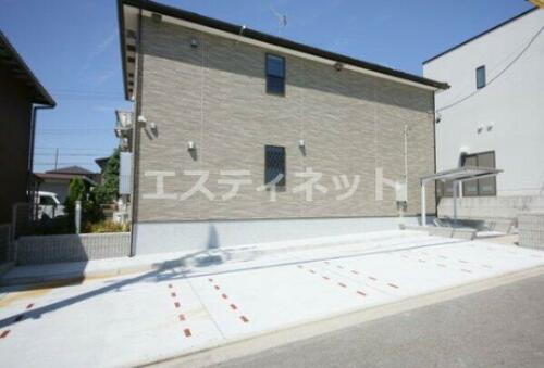 愛知県東海市荒尾町二本木 賃貸アパート