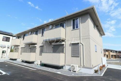 茨城県取手市戸頭 賃貸アパート