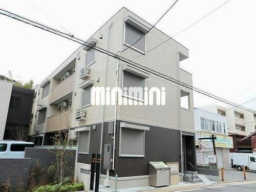 神奈川県鎌倉市台 賃貸アパート