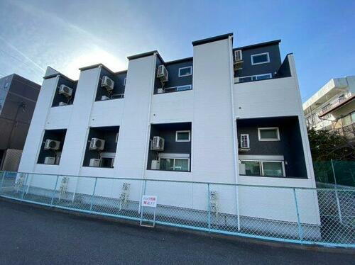 愛知県名古屋市中村区沖田町 賃貸アパート