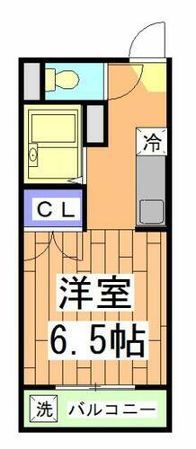 京都府京都市右京区西院下花田町 西大路御池駅 1K マンション 賃貸物件詳細