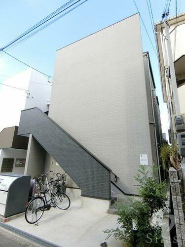 大阪府大阪市生野区林寺４丁目 2階建