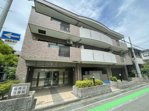 福寿荘弐番館 3階建