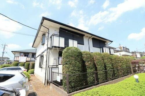 東京都三鷹市深大寺２丁目 2階建
