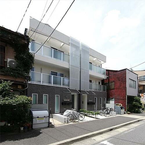 愛知県名古屋市西区幅下１丁目 3階建 築8年6ヶ月