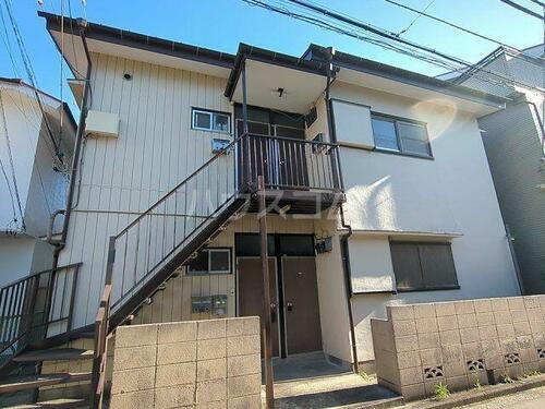 小泉荘 2階建