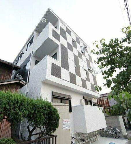 愛知県名古屋市中村区並木２丁目 3階建 築12年4ヶ月