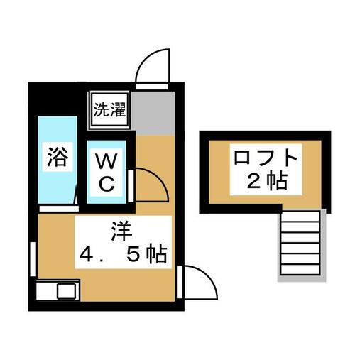 東京都国分寺市東恋ヶ窪４丁目 西国分寺駅 ワンルーム アパート 賃貸物件詳細
