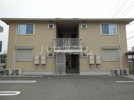 三重県四日市市新正５丁目 賃貸アパート