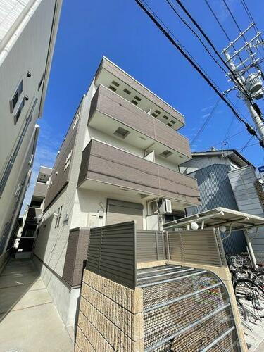 兵庫県神戸市兵庫区小河通３丁目 3階建 築5年8ヶ月