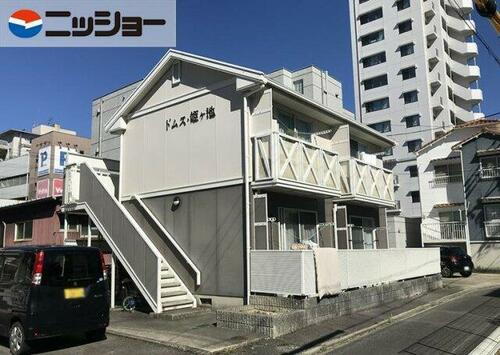 愛知県名古屋市千種区姫池通２丁目 賃貸アパート