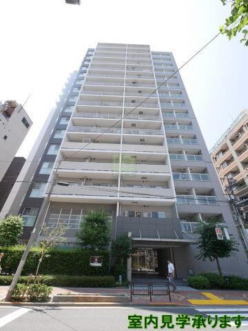 東京都台東区元浅草１丁目 地上16階地下1階建 築16年3ヶ月
