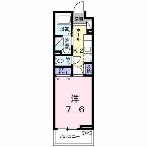 埼玉県さいたま市桜区西堀６丁目 中浦和駅 1K アパート 賃貸物件詳細