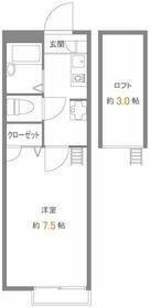 東京都江戸川区北葛西５丁目 船堀駅 1K アパート 賃貸物件詳細