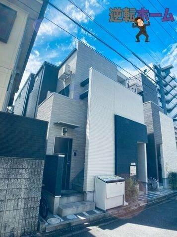 愛知県名古屋市東区筒井３丁目 賃貸アパート